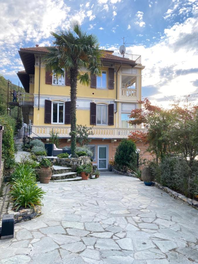 Portofino House Apartment Camogli Ngoại thất bức ảnh